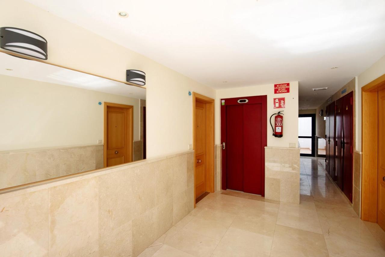 Apartamento Lancelot プエルト・デル・ロサリオ エクステリア 写真