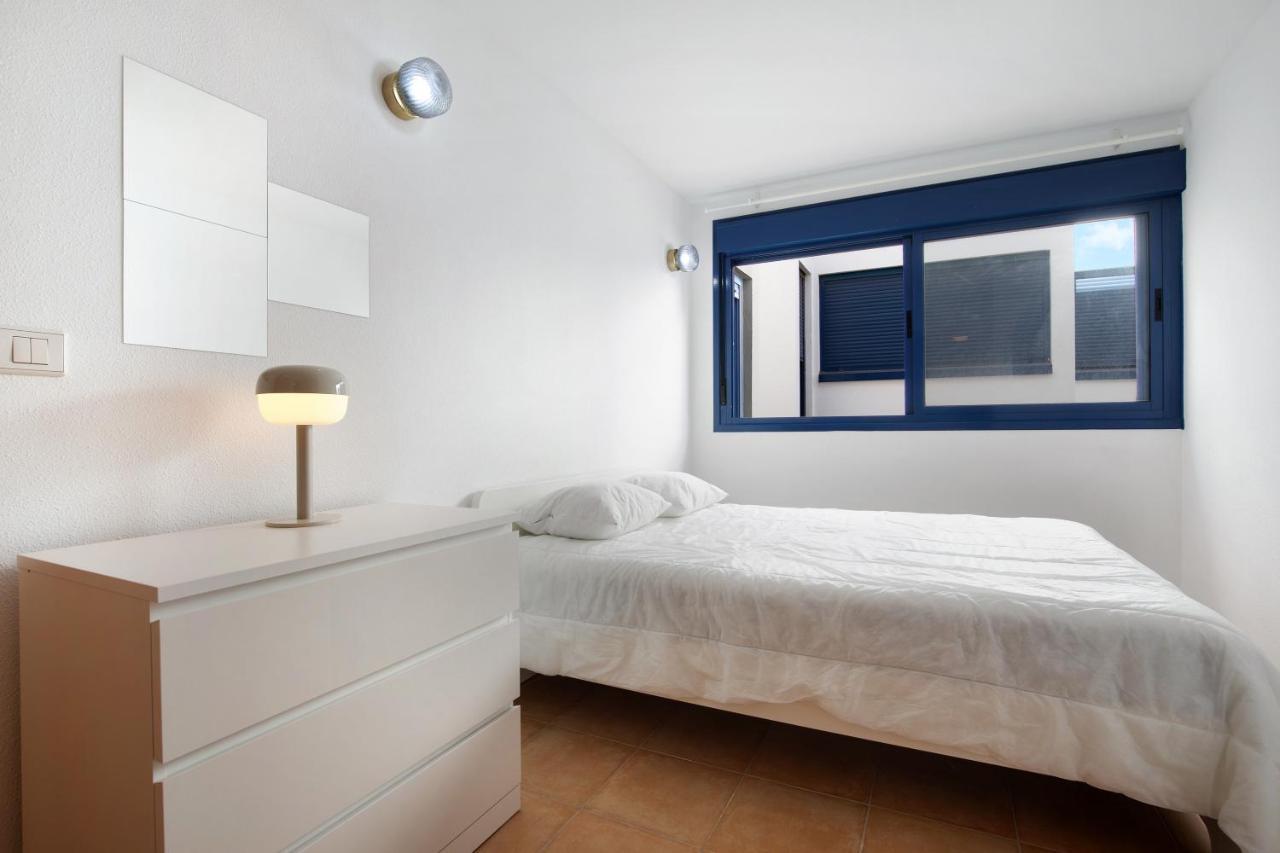 Apartamento Lancelot プエルト・デル・ロサリオ エクステリア 写真